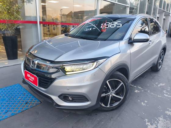 HONDA HR-V 1.5 16V TURBO GASOLINA TOURING 4P AUTOMÁTICO HONDA HR-V 1.5 16V TURBO GASOLINA TOURING 4P AUTOMÁTICO